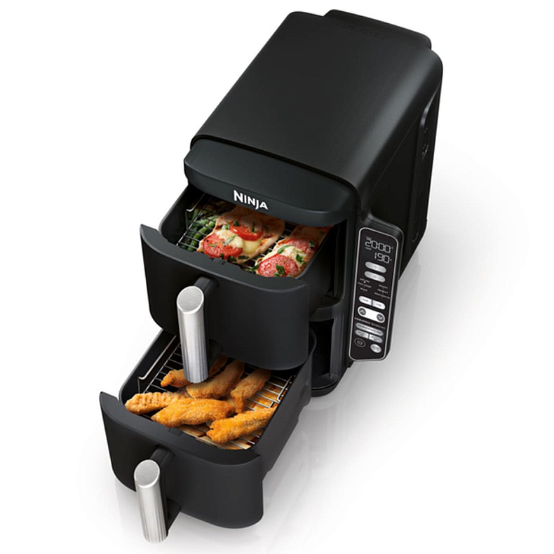 Мультипіч Ninja Double Stack 2-Level Air Fryer 7,6 л SL300EU