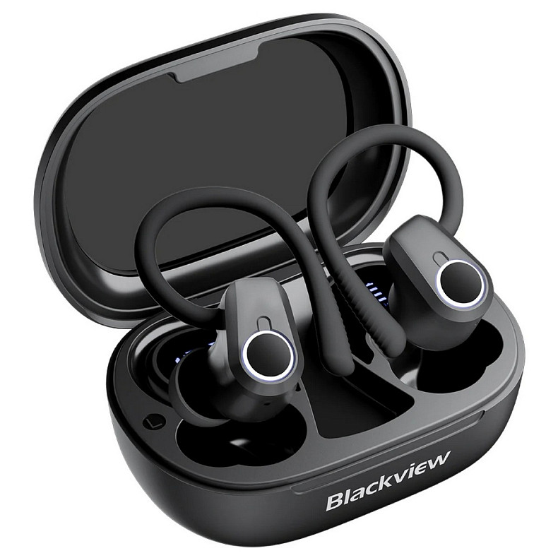 Наушники Blackview TWS AirBuds 60 Black