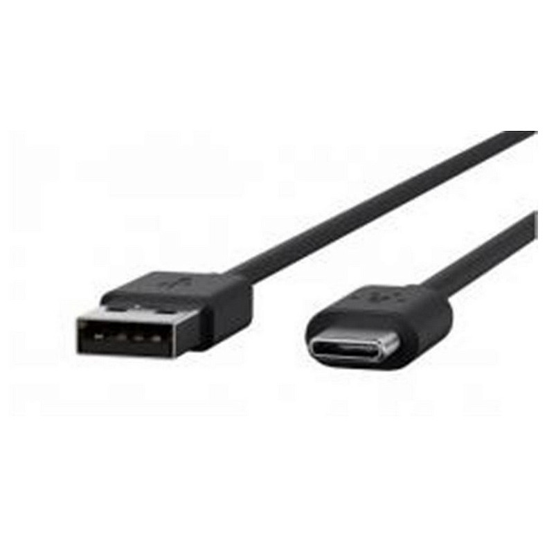 Кабель ATcom USB 2.0AM - Type-C, 0.8м