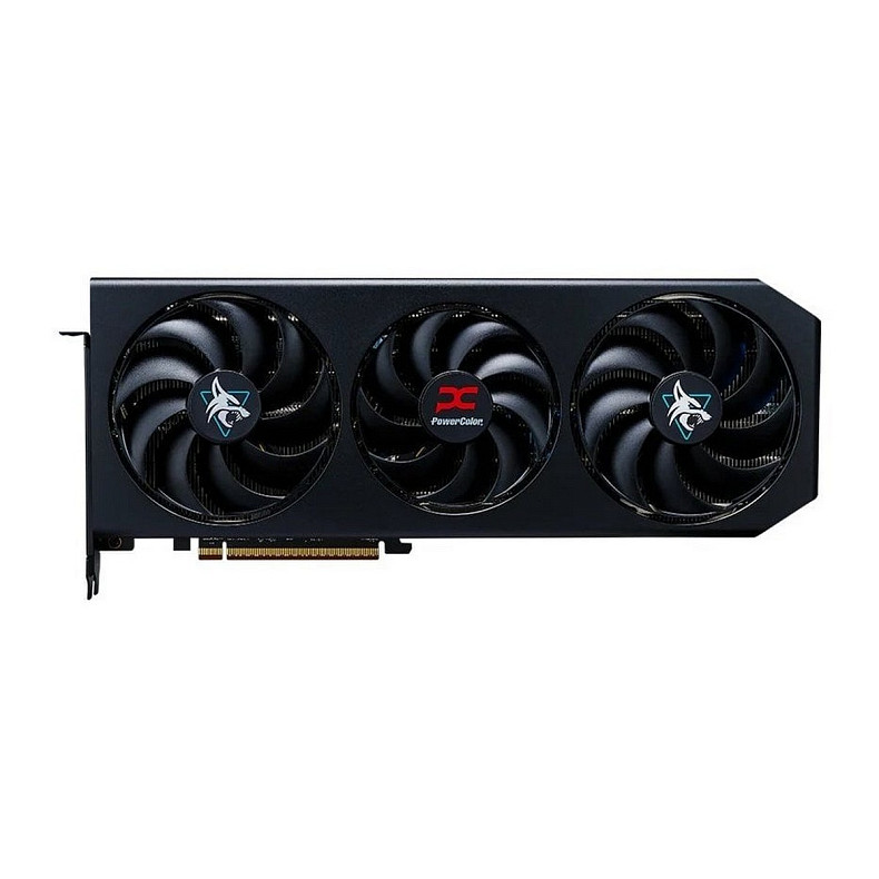 Відеокарта PowerColor Hellhound OC Radeon RX 9070 16GB GDDR6 (RX9070 16G-L/OC)