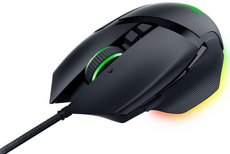 Мишка Razer Basilisk V3 USB Black (RZ01-04000100-R3M1)