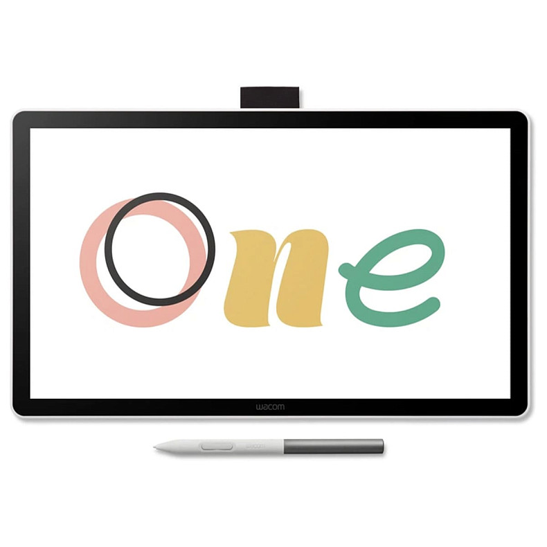 Монітор-планшет Wacom One14"