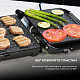 Гриль электрический CECOTEC Rock&Grill 750 Full Open