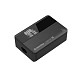 Сетевое зарядное устройство ColorWay Power Delivery (2USB-A + 2USB TYPE-C) (65W) Black (CW-CHS040PD-