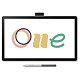 Монітор-планшет Wacom One14"