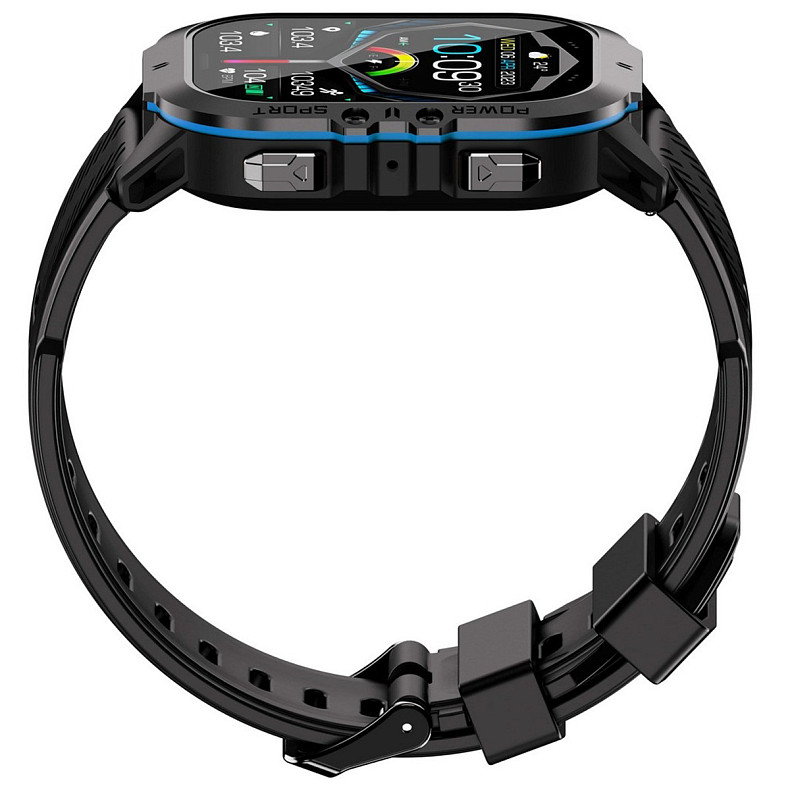 Смарт-часы Oukitel BT20 Blue