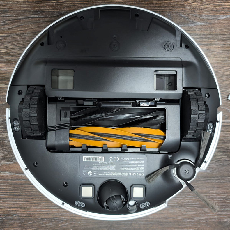 Робот-пилосос Dreame D20 Pro Plus White - Уцінка