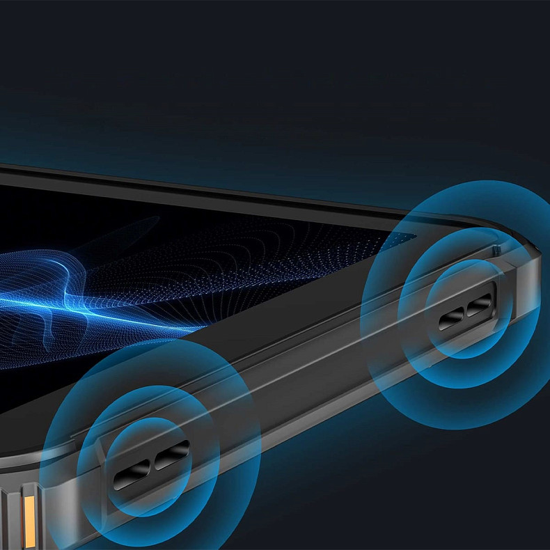 Планшет OUKITEL Pad RT3 Pro 4/128 Black EU