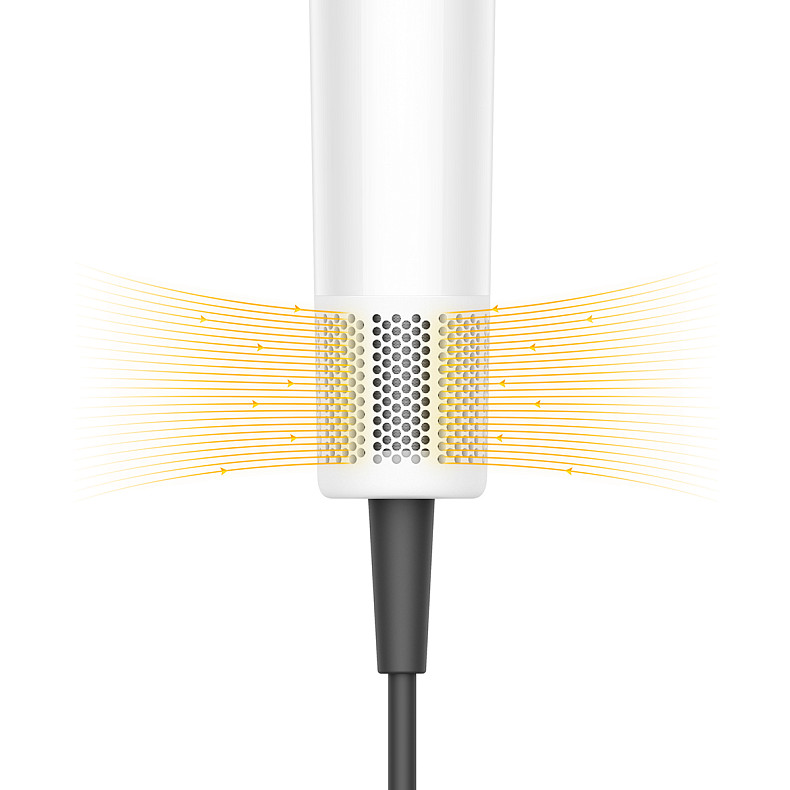 Фен MOVA Turbo 20 White (AMTU20-WH)