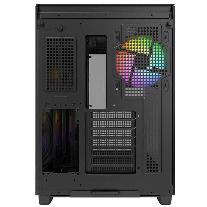 Корпус Montech KING 65 PRO W/O PSU ATX Black