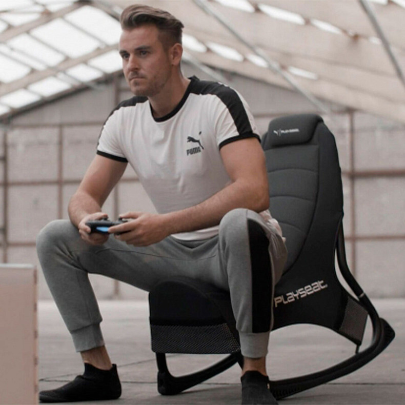 Игровое кресло Playseat® PUMA Edition - Black