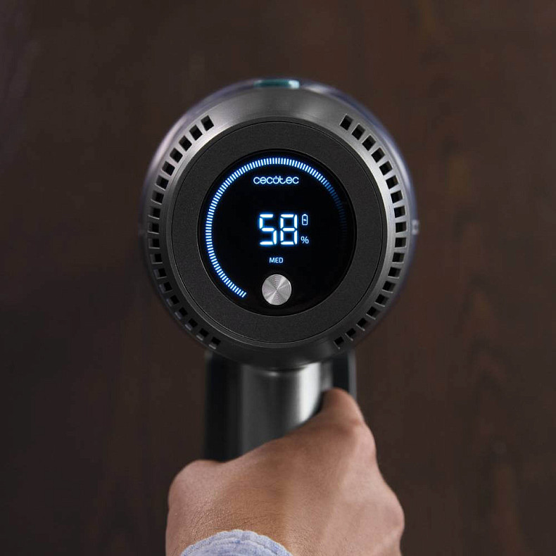 Аккумуляторный пылесос Cecotec Conga Rockstar 900 Ultimate ErgoWet