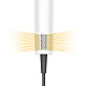 Фен MOVA Turbo 20 White (AMTU20-WH)
