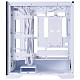 Корпус 1stPlayer IF8-WH-4FO7-14-W White