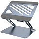 Подставка для ноутбука BOROFONE BH115 Plus Vito Metal Notebook Stand Metal Gray