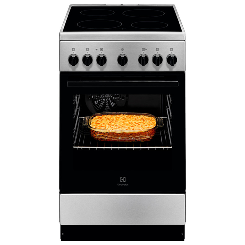 Плита електрична Electrolux LKR562055X