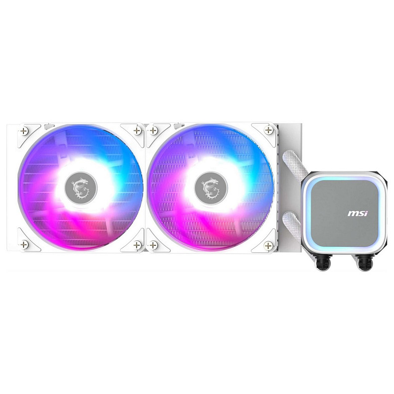 Система водяного охолодження MSI MAG CoreLiquid A13 240 WH