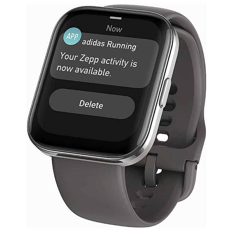 Смарт-часы Amazfit Bip 5 Unity Charcoal (W2324EU2N)