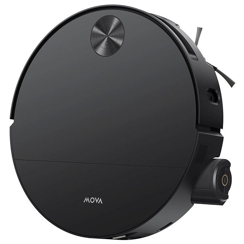 Робот-пылесос моющий MOVA S70 Roller Black