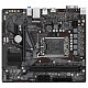 Материнская плата Gigabyte s1700 Intel H610 HDMI/VGA 2xDDR5 1xM.2 GbE LAN mATX H610M H V2