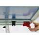 Тенісний стіл Garlando Master Indoor Blue (C-373I)