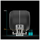 Кулер Zalman ZET5, ARGB LGA 1851, 1700, 1200, 115x, AM5, AM4, 4pin PWM, 3pin+5VARGB, black