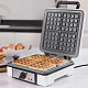 Вафельница CECOTEC Fun Gofrestone 4Inox