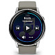 Смарт-часы GARMIN Venu 4 45 mm Silver with Silver Gray Silicone Band (010-03014-01)