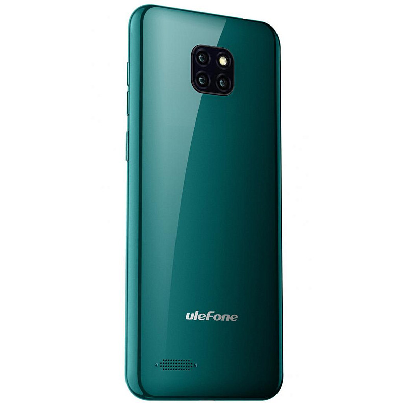 Смартфон Ulefone Note 7T 2/16GB 4G Midnight Green (6937748733485)