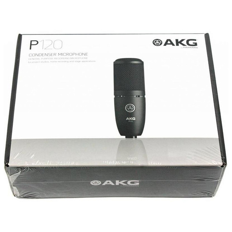 Микрофон AKG P120 (3101H00400)