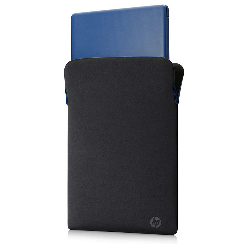 Чохол HP Protective Reversible 15.6 Black/Blue Laptop Sleeve