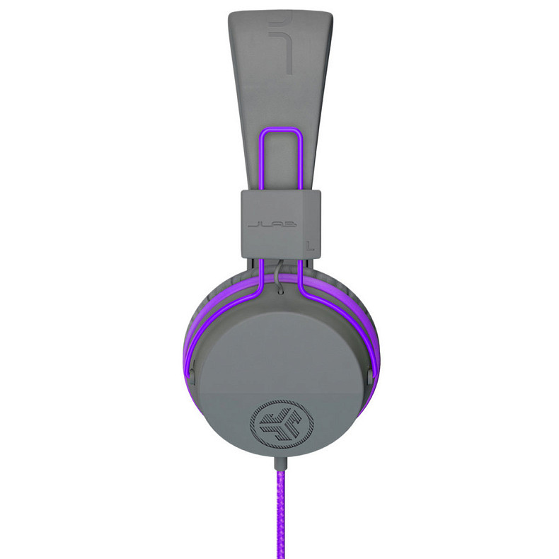 Наушники JLAB JBuddies Studio Purple (IEUHJKSTUDIORGRYPRP6)