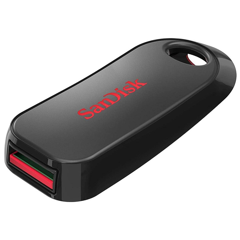Флеш-накопичувач SanDisk USB2 64GB (SDCZ62-064G-G35)