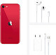 Смартфон Apple iPhone SE 2020 64GB Slim Box (PRODUCT)RED (MHGR3)