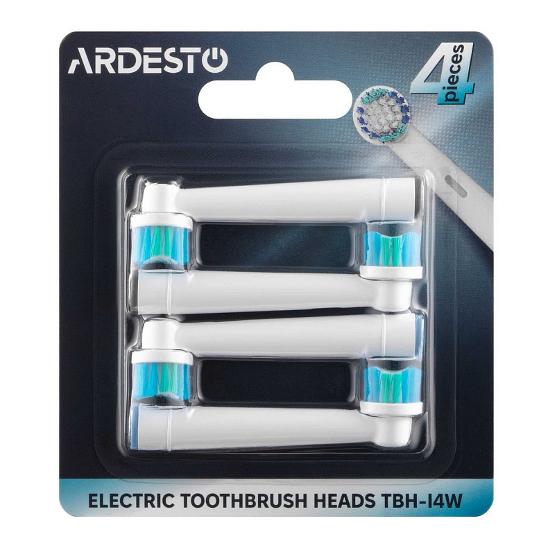 Насадка для зубной щетки Ardesto TBH-I4W