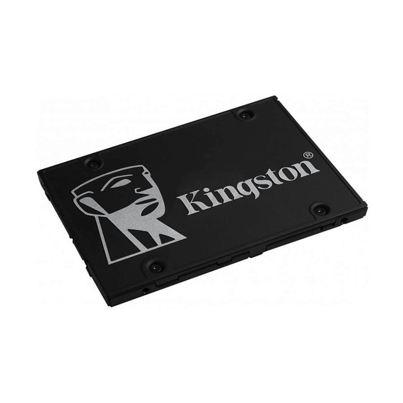 SSD диск Kingston KC600 512GB 2.5" SATAIII 3D TLC (SKC600/512G)