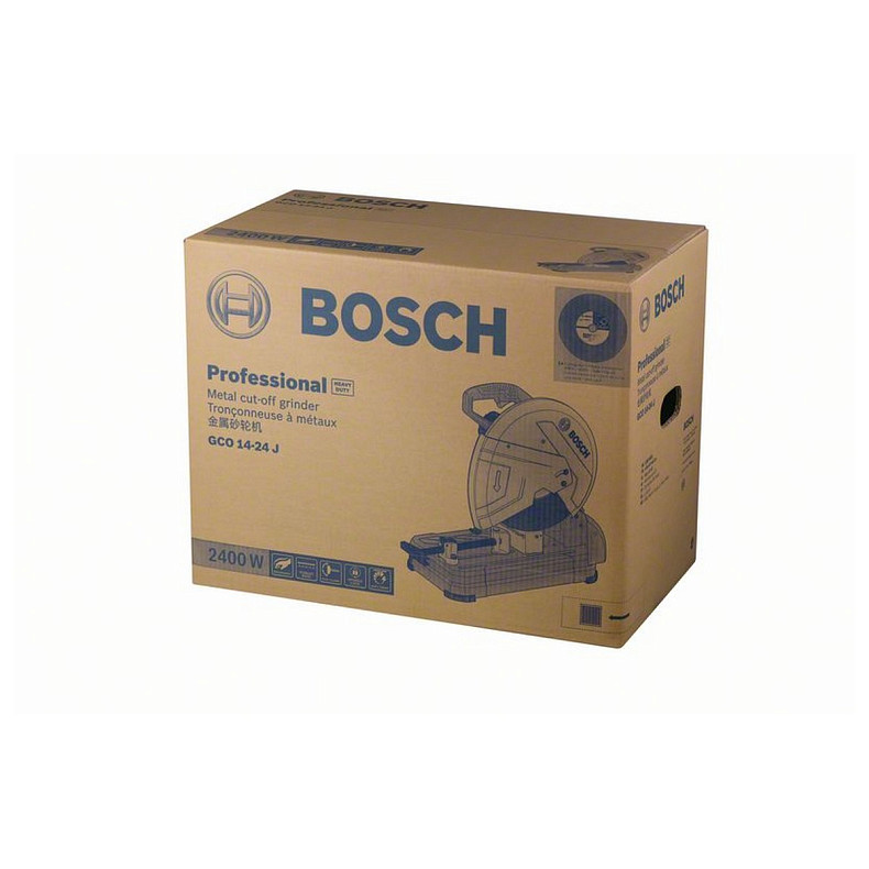 Дискова пилка Bosch GCO 14-24 J (0601B37200)