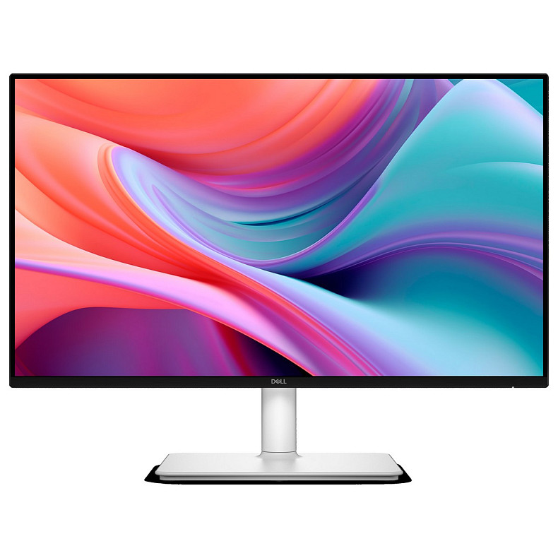 Монітор Dell 23.8" S2425HSM (210-BSZD) IPS White 144Hz