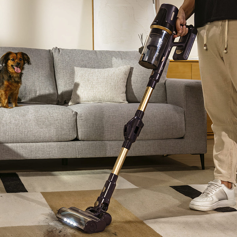 Беспроводной пылесос Cecotec Conga Rockstar RS70 Pet Flex