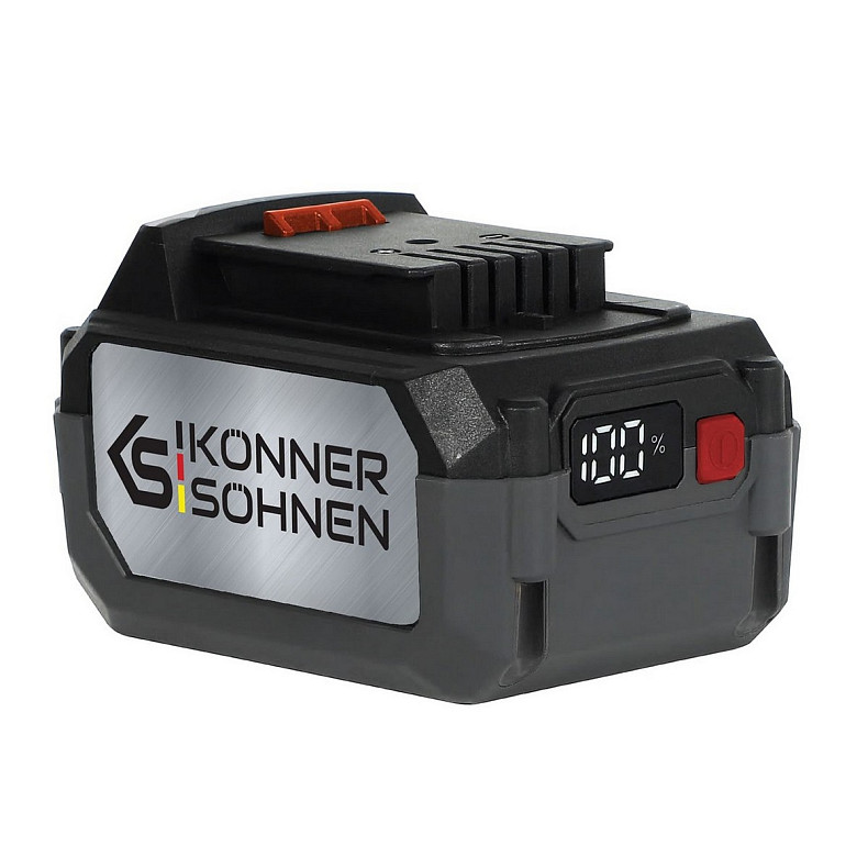 Аккумулятор для электроинструмента Konner&Sohnen KS 20V4-1