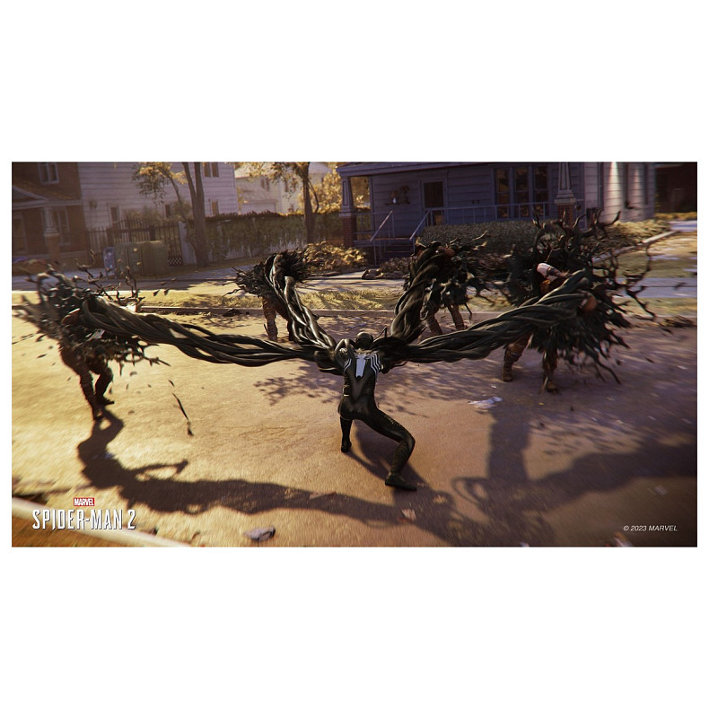 Игра консольная PS5 Marvel's Spider-Man 2