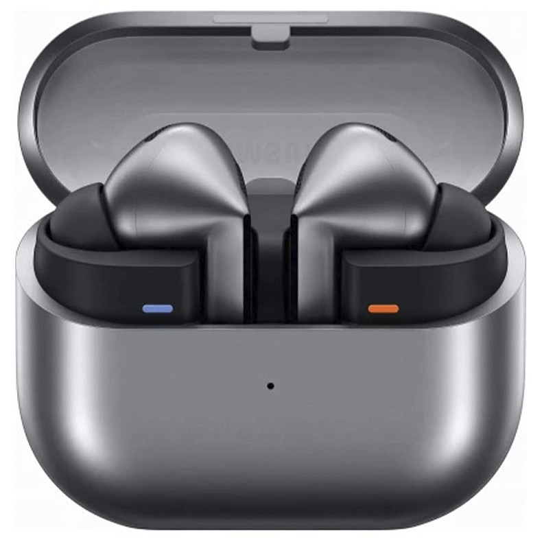 Навушники Samsung Galaxy Buds3 Pro Silver (SM-R630NZAASEK)