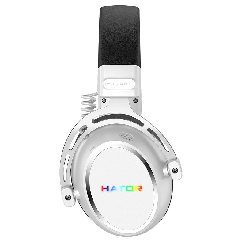 Ігрова гарнітура HATOR Hypergang 3 Wireless White (ESH56)