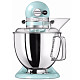 Кухонная машина KitchenAid Artisan 4,8 л 5KSM175PSEIC цвет ледяной голубой