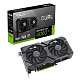 Видеокарта GF RTX 4060 Ti 16GB GDDR6 Dual Advanced Edition Asus (DUAL-RTX4060TI-A16G)