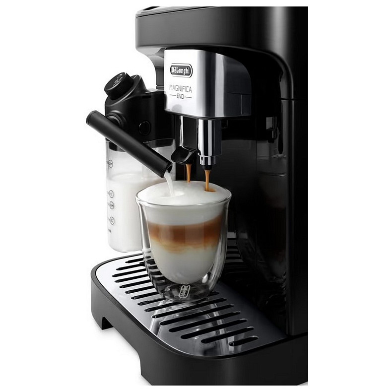 Кофемашина Delonghi Magnifica Evo ECAM 290.61.B
