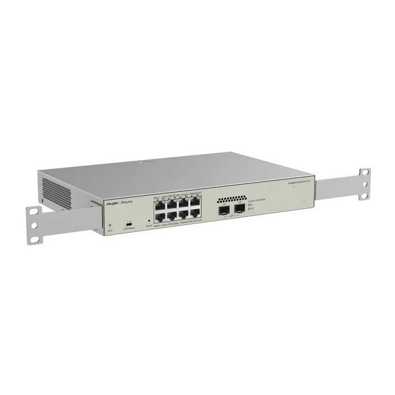 Коммутатор Ruijie Reyee RG-NBS3100-8GT2SFP-P V2