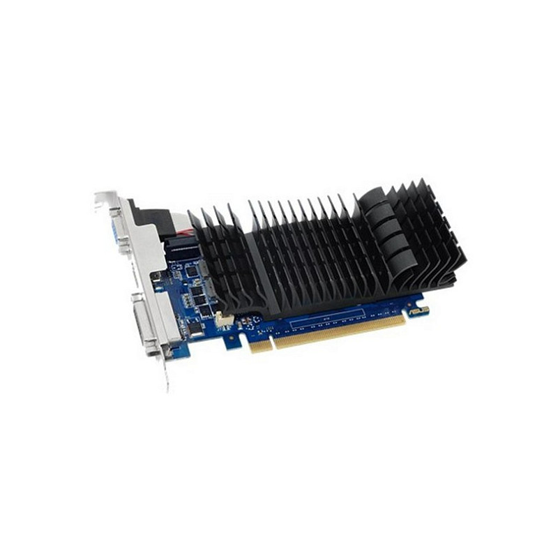 Видеокарта ASUS GeForce GT 730 2GB GDDR5 64bit (GT730-SL-2GD5-BRK)