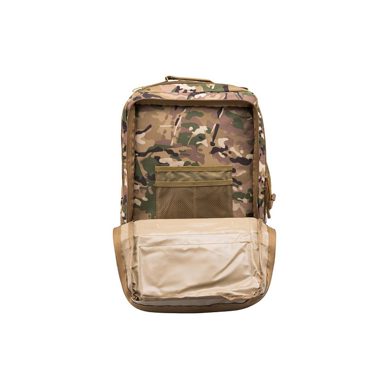 Рюкзак тактичний 2Е, 45L, Laser Cut, камуфляж (2E-MILTACBKP-45L-MC)