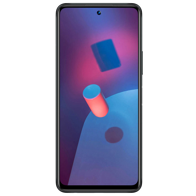 Смартфон Infinix Hot 11S NFC 6/128GB Dual Sim Polar Black EU_